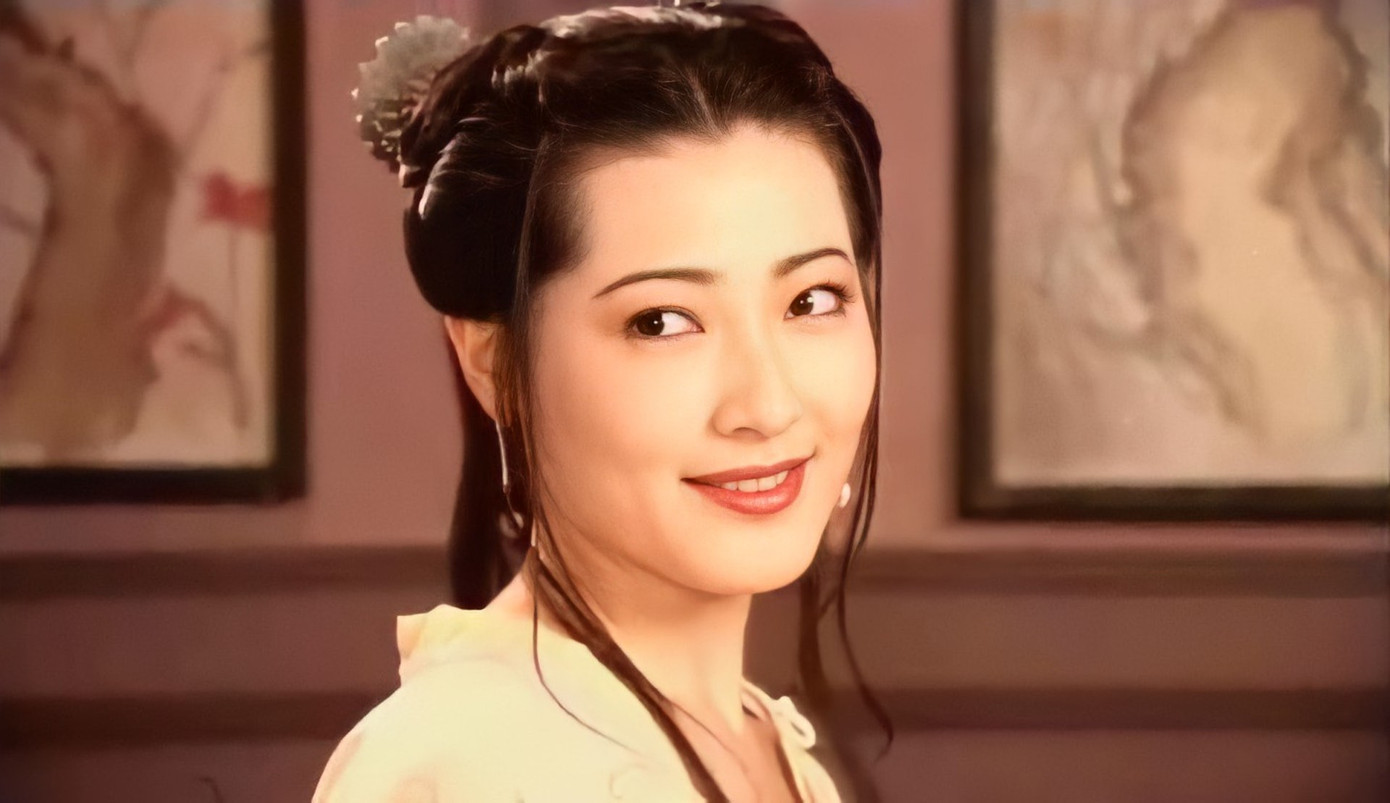 Vai Phan Kim Liên giúp Dương Tư Mẫn vụt sáng thành sao. Ảnh: HK01. Vai Phan Kim Liên giúp Dương Tư Mẫn vụt sáng thành sao. Ảnh: HK01.