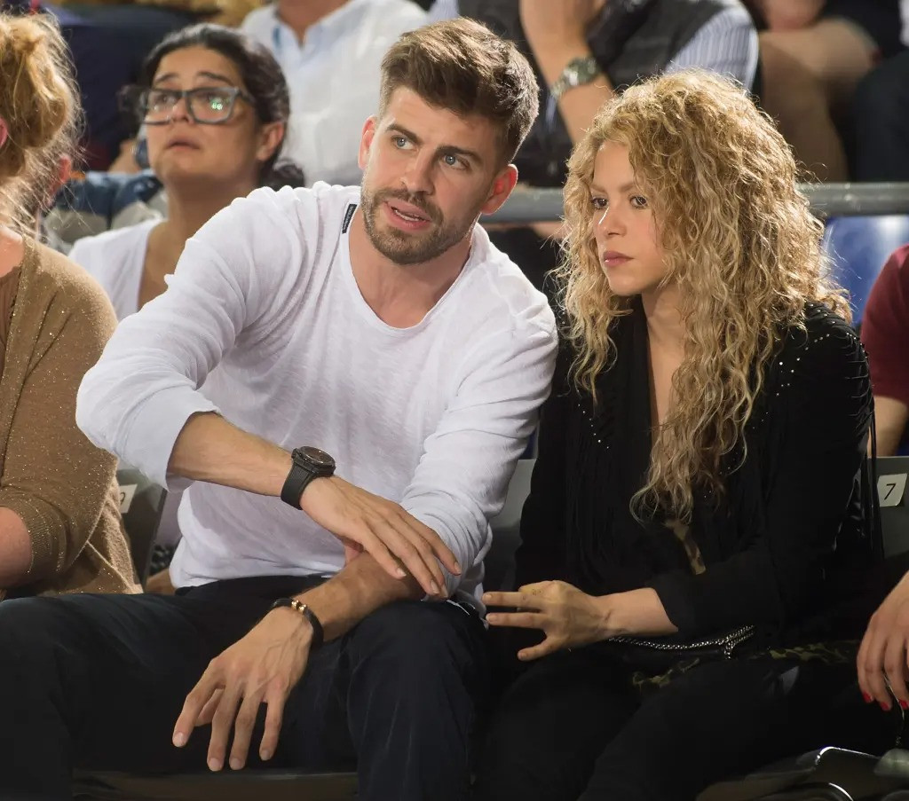 Shakira vừa kết thúc mối tình lâu năm với Gerard Piqué do bị phản bội. Ảnh: Getty Images. Shakira vừa kết thúc mối tình lâu năm với Gerard Piqué do bị phản bội. Ảnh: Getty Images.