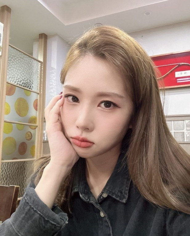 Haesoo qua đời ở tuổi 29, nghi do tự tử. Ảnh: IG. Haesoo qua đời ở tuổi 29, nghi do tự tử. Ảnh: IG.