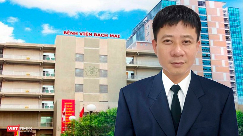 TS. BS Nguyễn Tuấn Tùng.