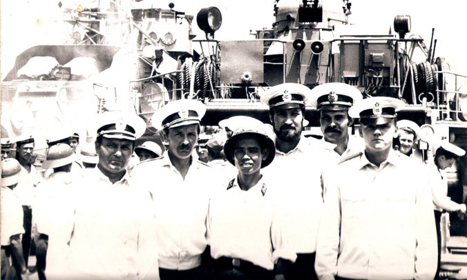 Tháng 4 năm 1979, МТ 