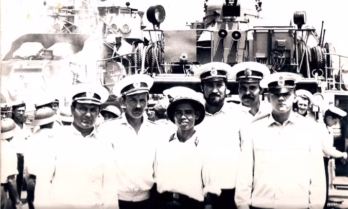 Tháng 4 năm 1979, МТ 