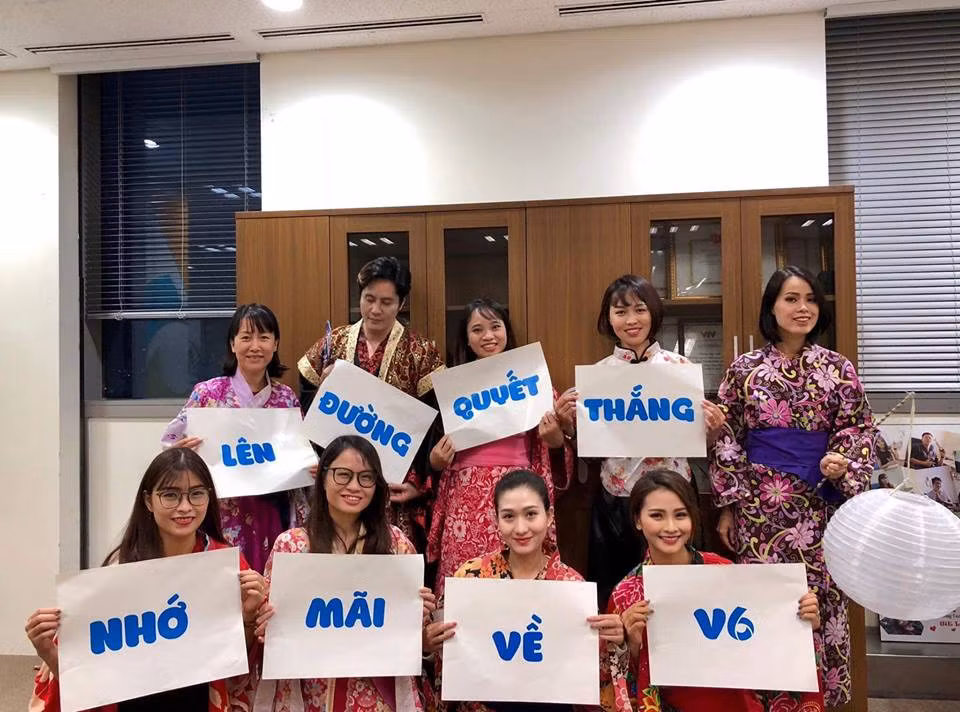 BTV Trần Quang Minh rời VTV6 đi đâu? ảnh 3