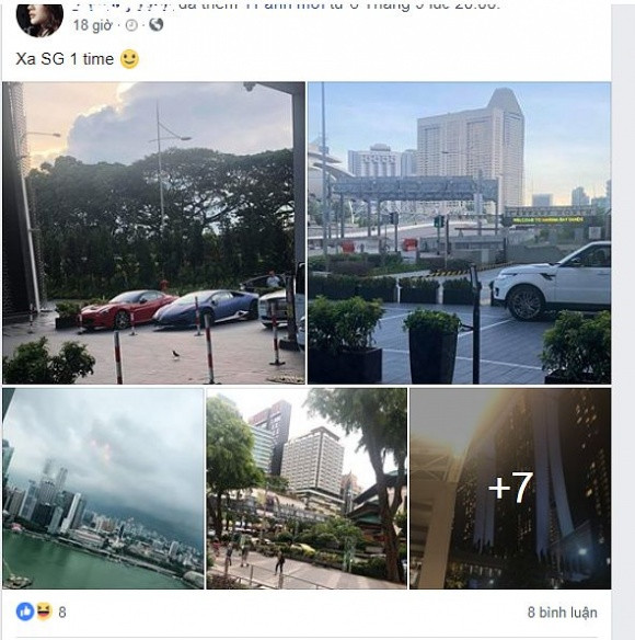 Phản ứng của Thái Mỹ Linh sau 1 tháng dính 'nghi án nghìn đô' ảnh 2