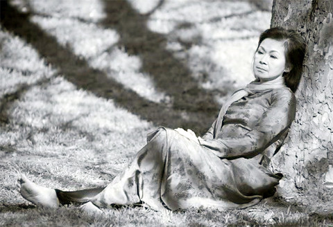 Khánh Ly tiết lộ về chồng con ảnh 4