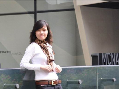 KT Đoàn - tác giả phim “Rẽ trái”