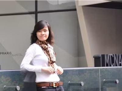 KT Đoàn - tác giả phim “Rẽ trái”