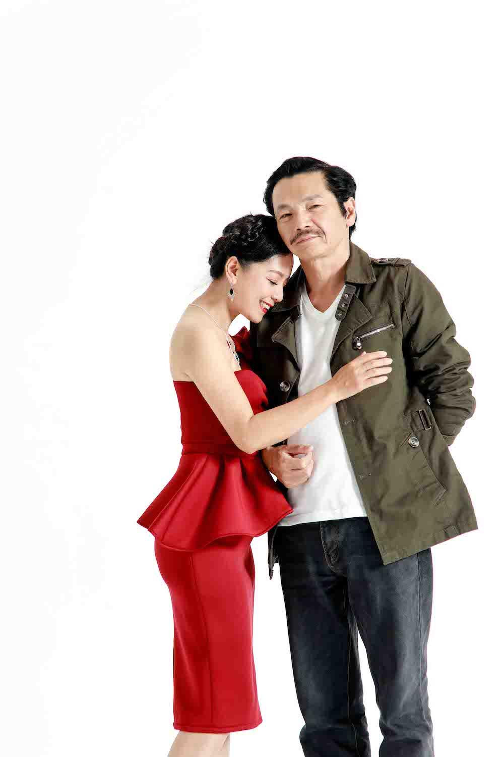 Đôi tình nhân trong bóng tối