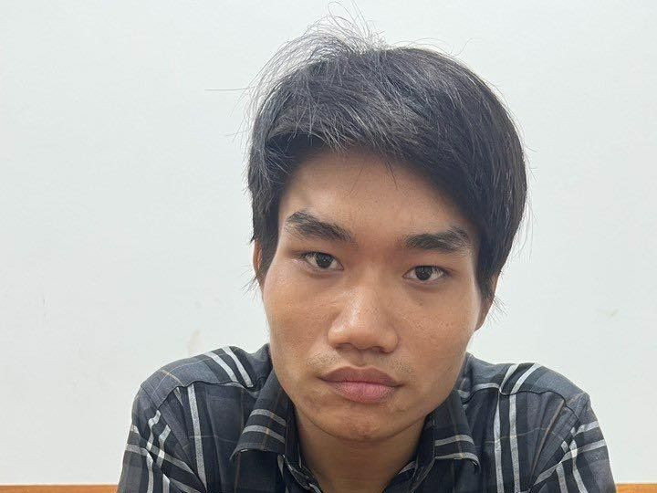 Bị can Nguyễn Minh Phụng Bị can Nguyễn Minh Phụng