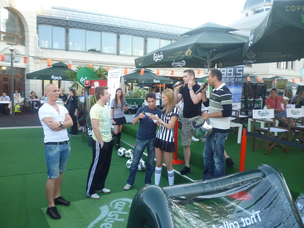 Các trò “rút thăm có thưởng”