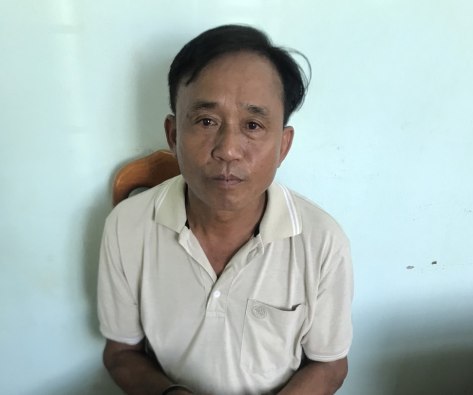 Đào Phú Thảo. Ảnh: Công an Thanh Hoá