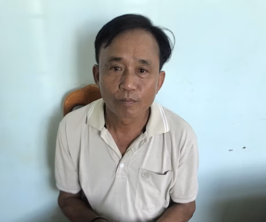 Đào Phú Thảo. Ảnh: Công an Thanh Hoá