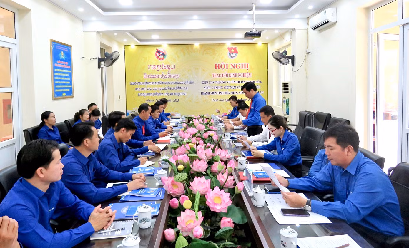 Toàn cảnh hội nghị