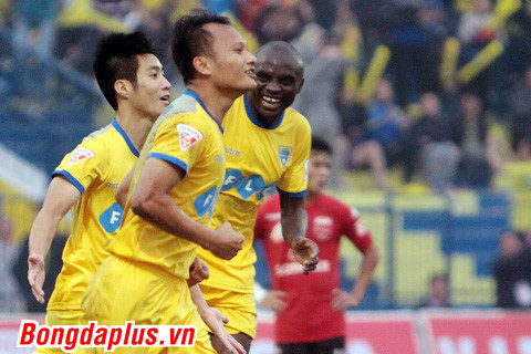 Giải mã bí ẩn chỉ ghi bàn hiệp 2 của đội bóng Thanh Hóa ảnh 1