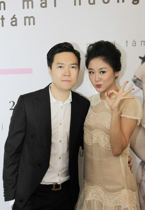 Cặp đôi này đã sát cánh ở bên nhau được gần 3 năm. Cặp đôi này đã sát cánh ở bên nhau được gần 3 năm