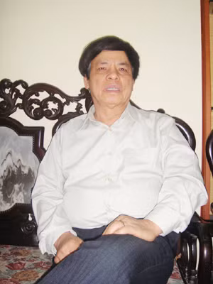 TS Lưu Minh Trị. TS Lưu Minh Trị