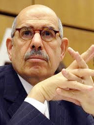 Ông Mohamed ElBaradei Ảnh: warincontex.org