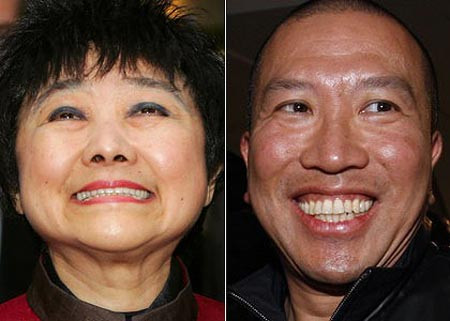 Nữ tỷ phú Hong Kong Nina Wang từng nhiều lần “ném tiền qua cửa sổ” chỉ vì người tình