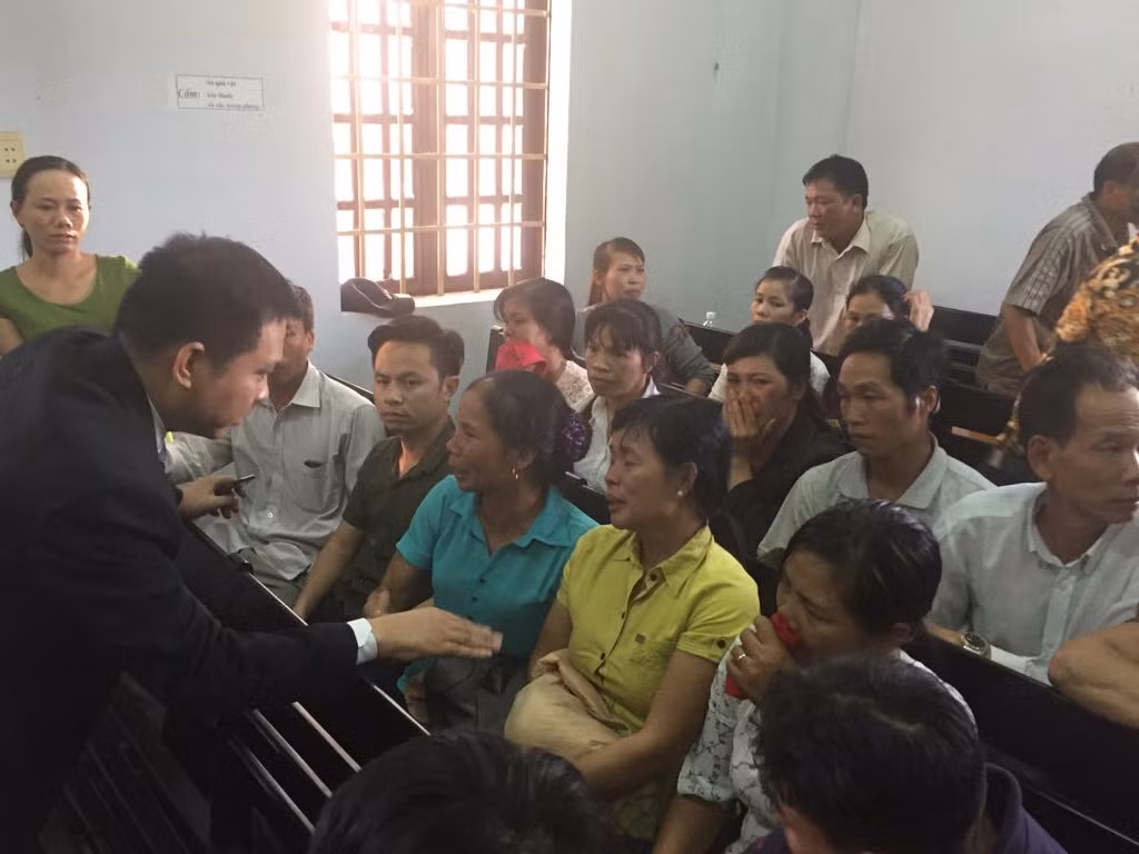 Vụ xả súng tại Đắk Nông: Tuyên án tử Đặng Văn Hiến ảnh 2