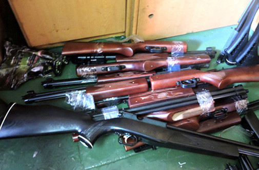 Bắt đối tượng thứ 5 trong vụ trung úy trộm súng ảnh 1