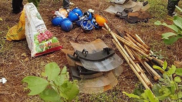 Đang xử phúc thẩm vụ nổ súng chết người vì tranh chấp đất tại Đắk Nông ảnh 2