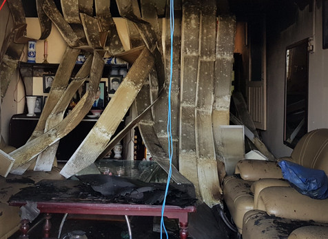 Giám đốc Công an Lâm Đồng: 'Vụ cháy làm 5 người chết là án mạng' ảnh 2