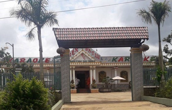 Bênh cha, con trai Bí thư xã đánh người nhập viện ảnh 1