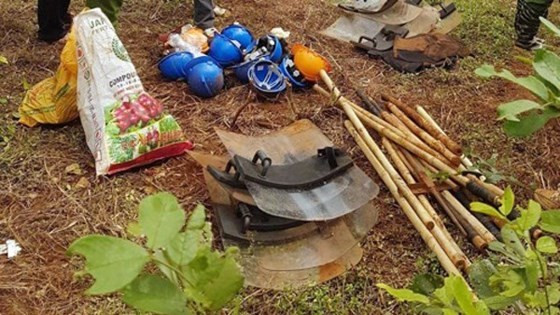 Xét xử vụ xả súng làm 16 người thương vong tại Đắk Nông ảnh 1