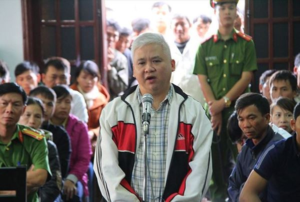 Đang xử phúc thẩm vụ nổ súng chết người vì tranh chấp đất tại Đắk Nông ảnh 1