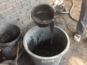 Xuất hiện nhiều tình tiết mới vụ nhuộm phế phẩm cà phê bằng pin ảnh 2