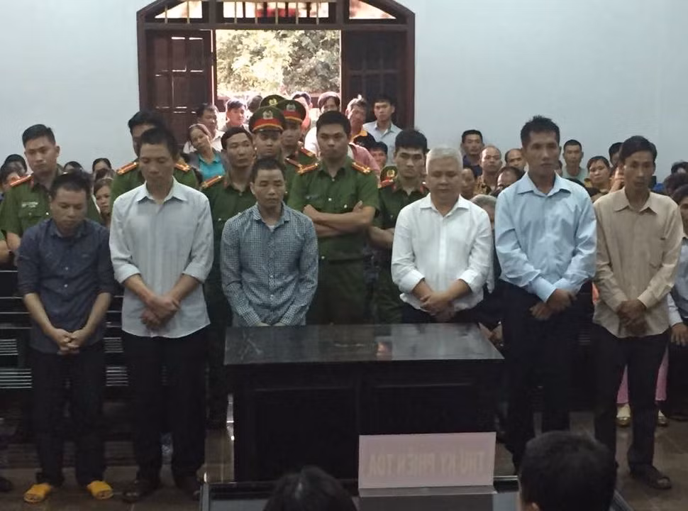 Vụ xả súng tại Đắk Nông: Tuyên án tử Đặng Văn Hiến ảnh 1