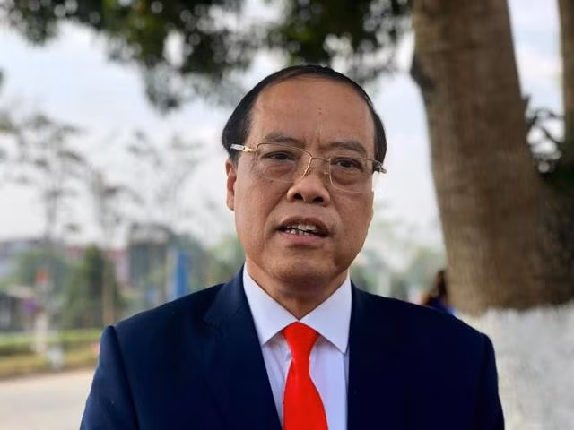 GS.TS Trần Văn Chứ, Hiệu trưởng trường ĐH Lâm nghiệp Việt Nam