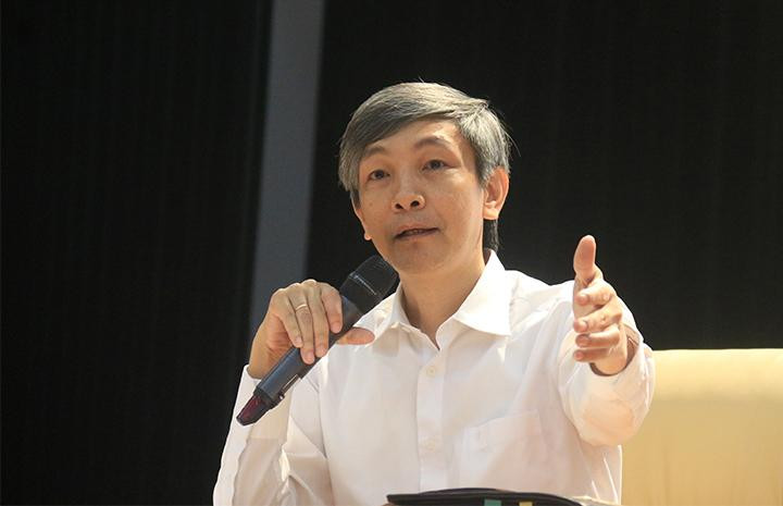 PGS.TS Bùi Đức Triệu