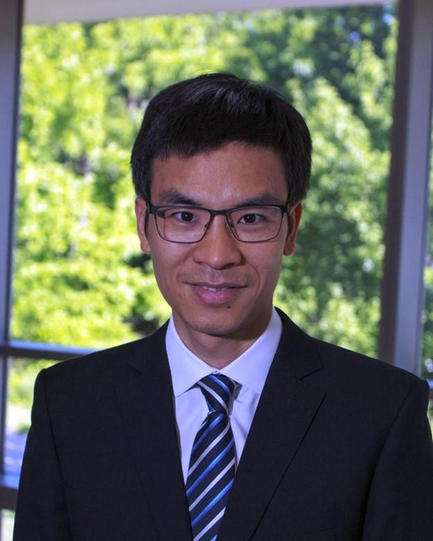 TS. Phạm Ngọc Duy. Ảnh: NVCC