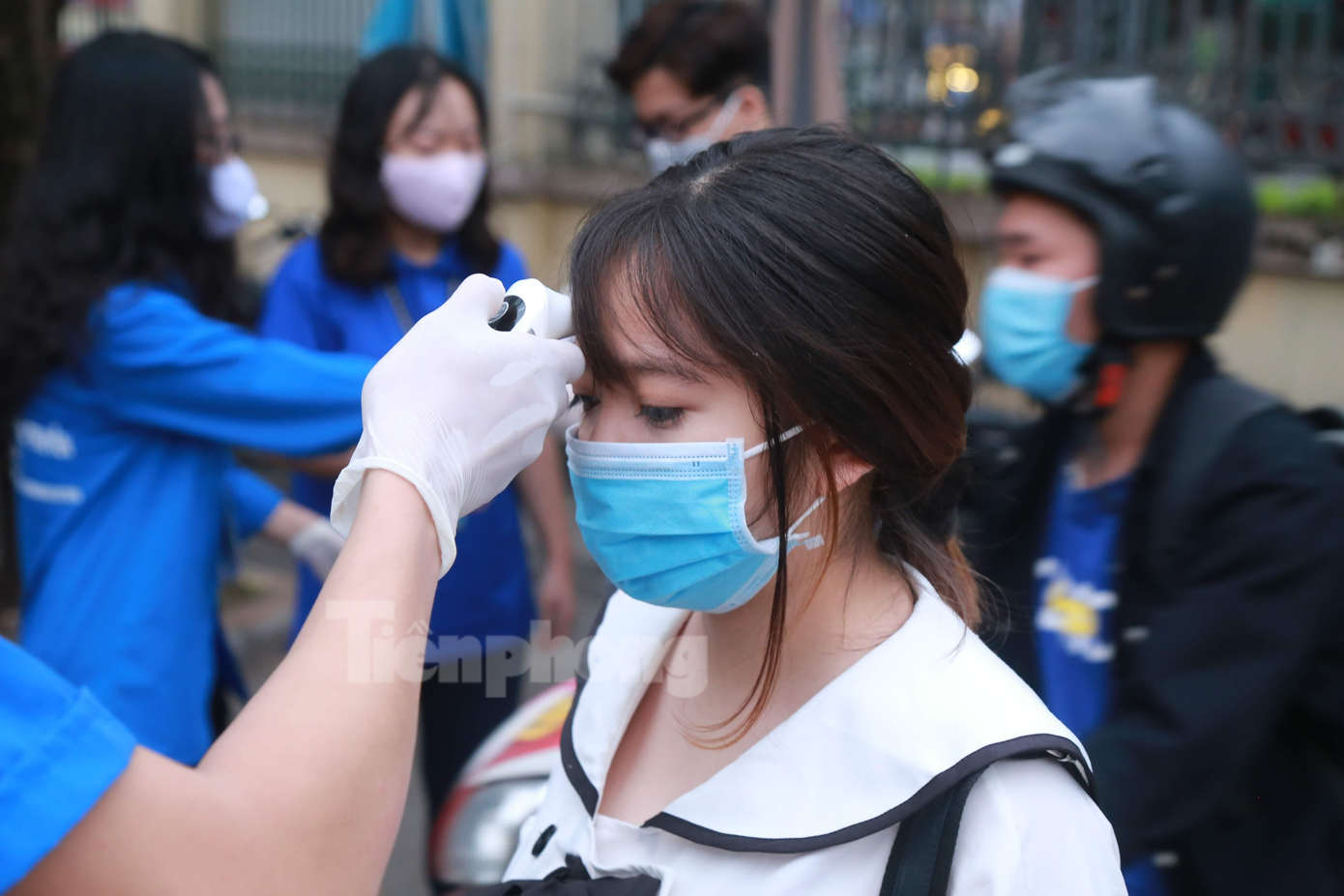 Sinh viên nhiều trường đại học tại Hà Nội sẽ chính thức học trực tiếp sau khi kỳ nghỉ Tết Nguyên đán kết thúc.