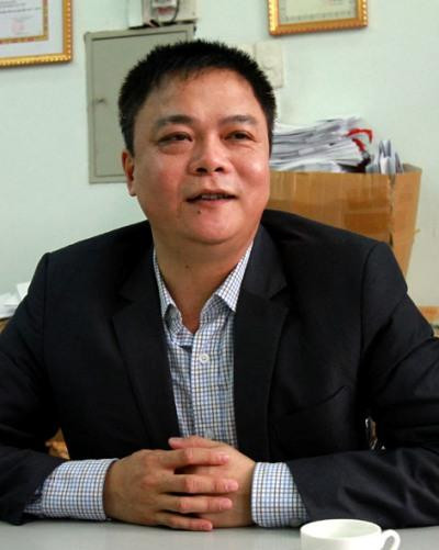 PGS.TS Nguyễn Phong Điền, Phó Hiệu trưởng Trường Đại học Bách khoa Hà Nội