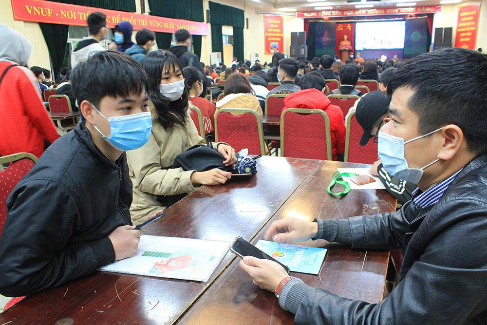 Ảnh: VNUF Ảnh: VNUF