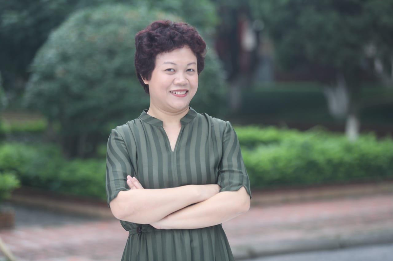 PGS.TS Chu Cẩm Thơ. Ảnh NVCC PGS.TS Chu Cẩm Thơ. Ảnh NVCC