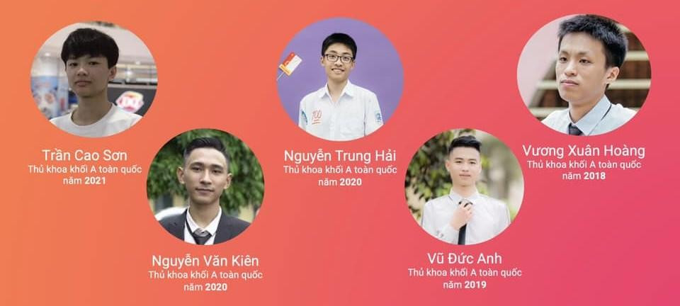 Những năm trước, trường Đại học Bách khoa Hà Nội cũng được nhiều thủ khoa lựa chọn. Ảnh: HUST