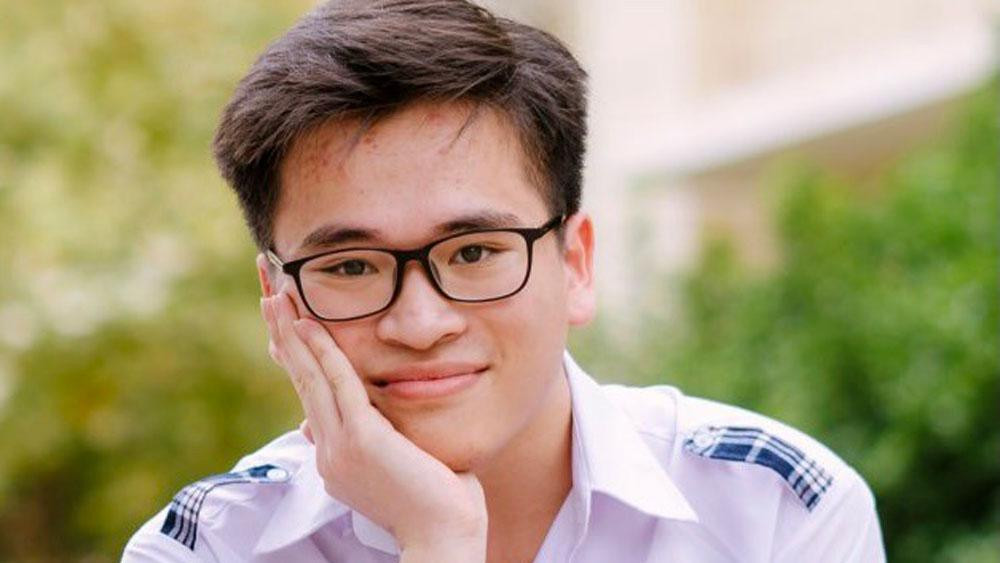 Nguyễn Thanh Bình. Ảnh: NVCC