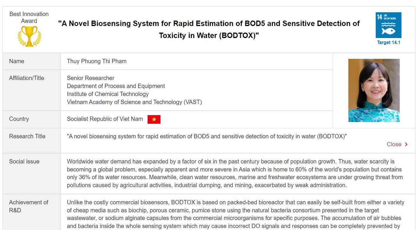 Ảnh: Chụp từ màn hình Ảnh: Chụp từ màn hình
