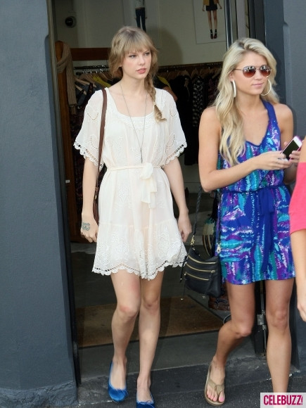 Taylor đẹp ở mọi góc nhìn