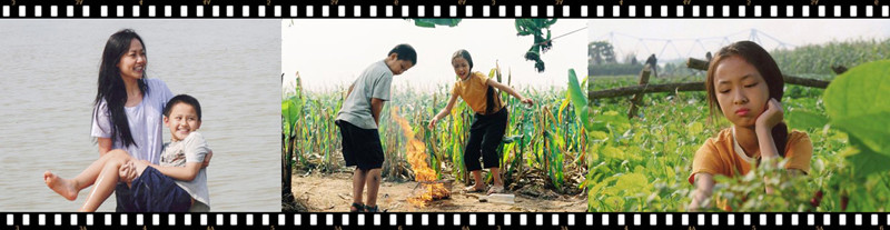 Cảnh phim “Tâm hồn mẹ”