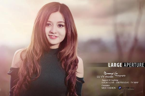 Vy Lữ - hotgirl phố núi sở hữu gương mặt baby và thân hình nóng bỏng