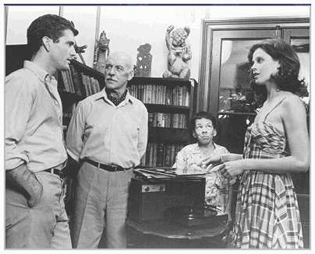 Một cảnh trong phim Một năm sóng gió