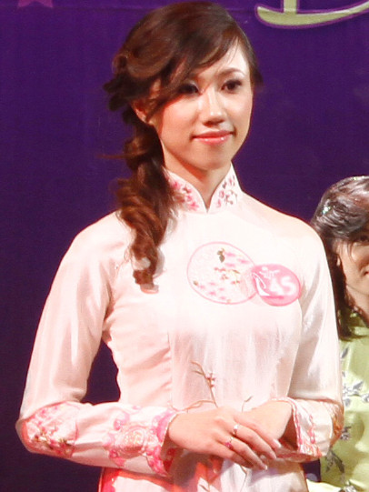 Á khôi 2 Ninh Thị Như Quỳnh 