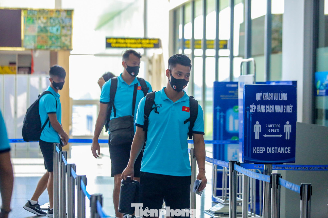 Nếu kết quả PCR âm tính, đội tuyển sẽ chính thức bước vào chương trình hoạt động và tập luyện chuẩn bị cho 3 trận đấu còn lại tại Vòng loại thứ hai World Cup 2022 khu vực châu Á, tuân thủ nguyên tắc “bong bóng” (hoạt động khép kín, không tiếp xúc với người ngoài) mà AFC đặt ra trong công tác tổ chức các giải đấu/trận đấu ở giai đoạn ảnh hưởng của COVID-19.