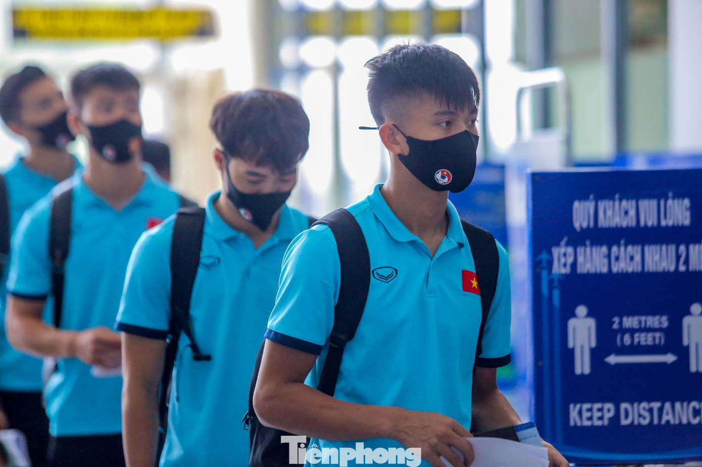 Phan Văn Đức quay lại đổi tuyển sau thời gian lỡ hẹn do chấn thương.