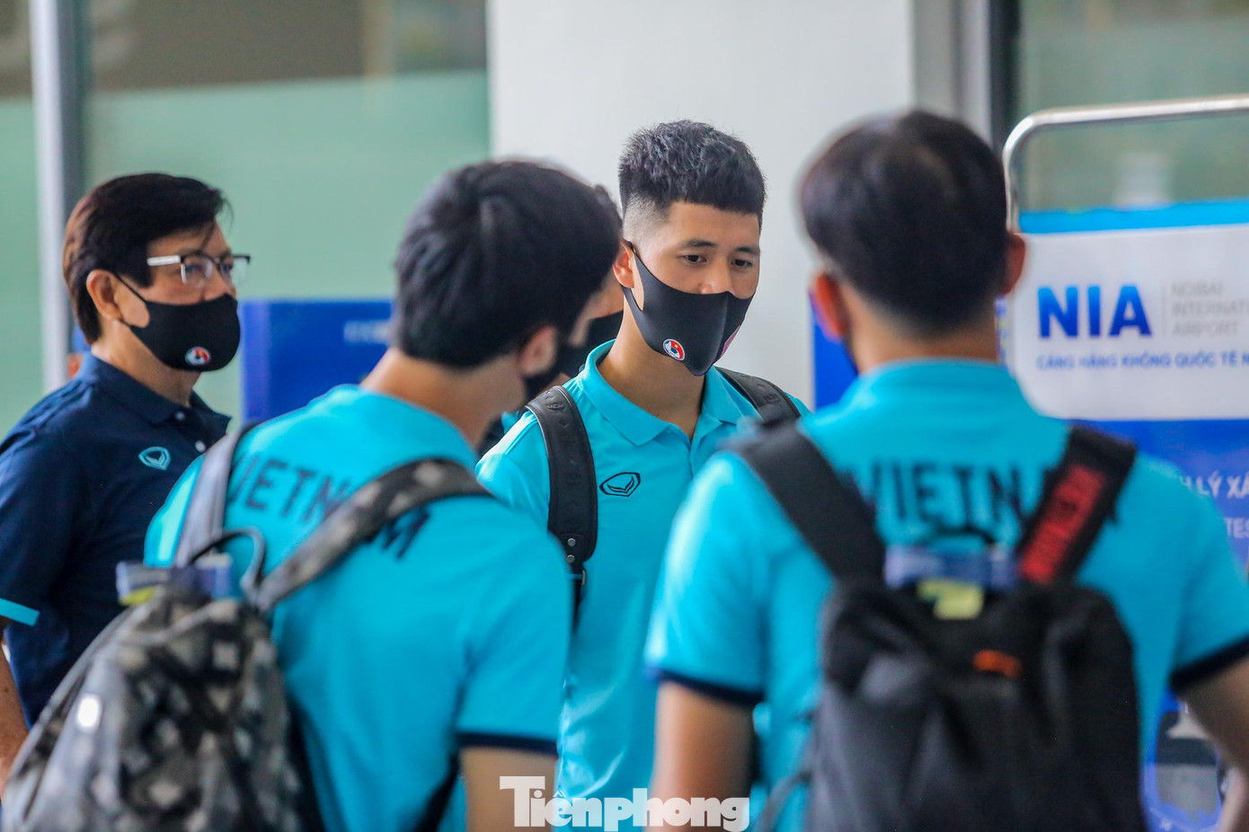 Thủ môn Văn Lâm sẽ hội quân cùng ĐT Việt Nam tại UAE vào ngày mai 27/5.