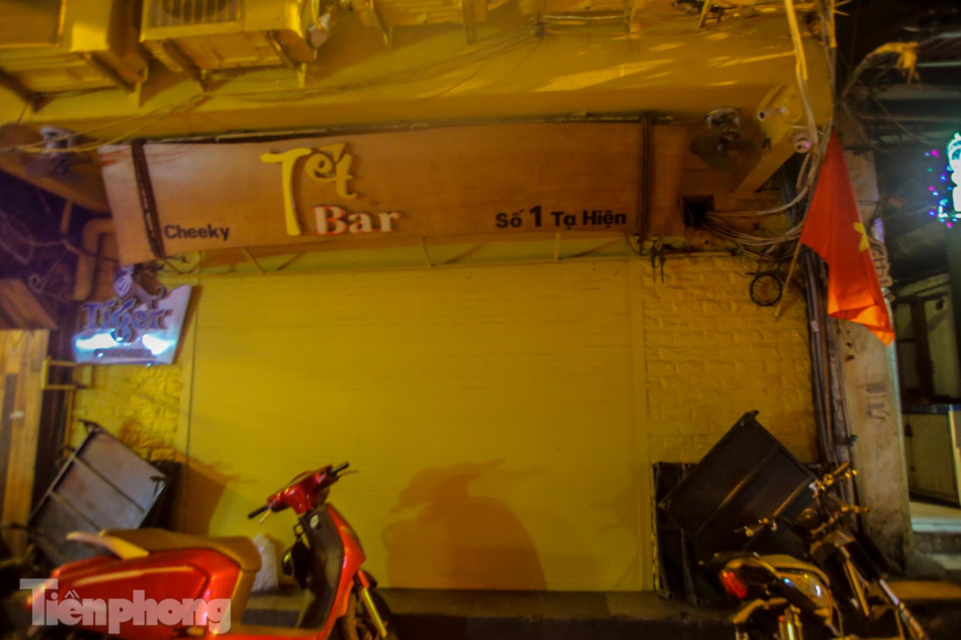 Đây là lần thứ 4 các quán bar, quán karaoke đóng cửa phòng chống dịch COVID-19.